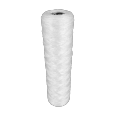 high pressure strength PP Wire wound filter element